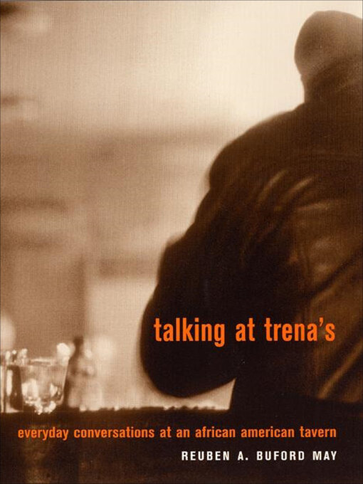 Title details for Talking at Trena's by Reuben A. Buford May - Available